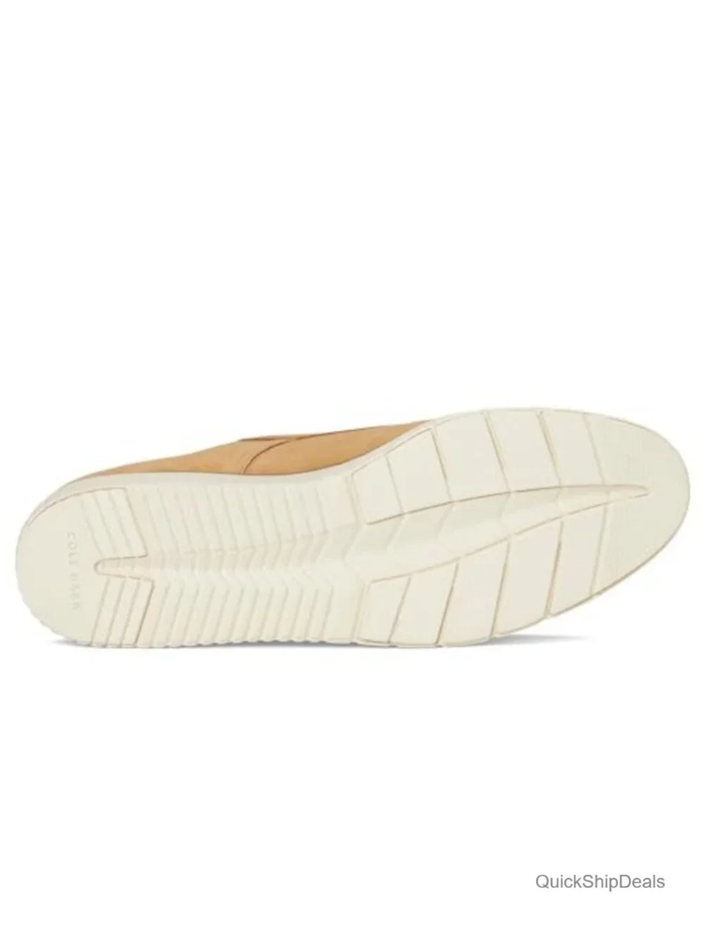 Cole Haan Women's Grand City Platform Monk Strap - Leather Oxford